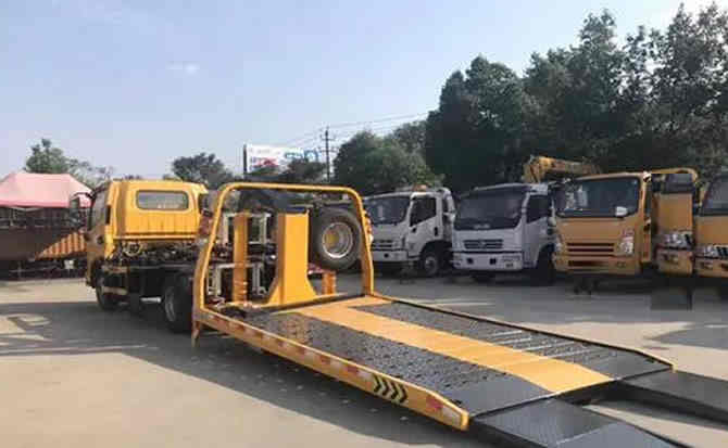 同心汽车中途维修案例
